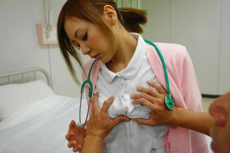 A Horny Nurse  #4