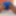 Asian in shiny blue hot pants short shorts