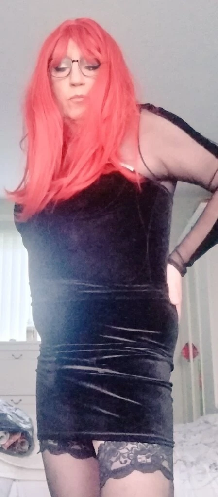 Just me