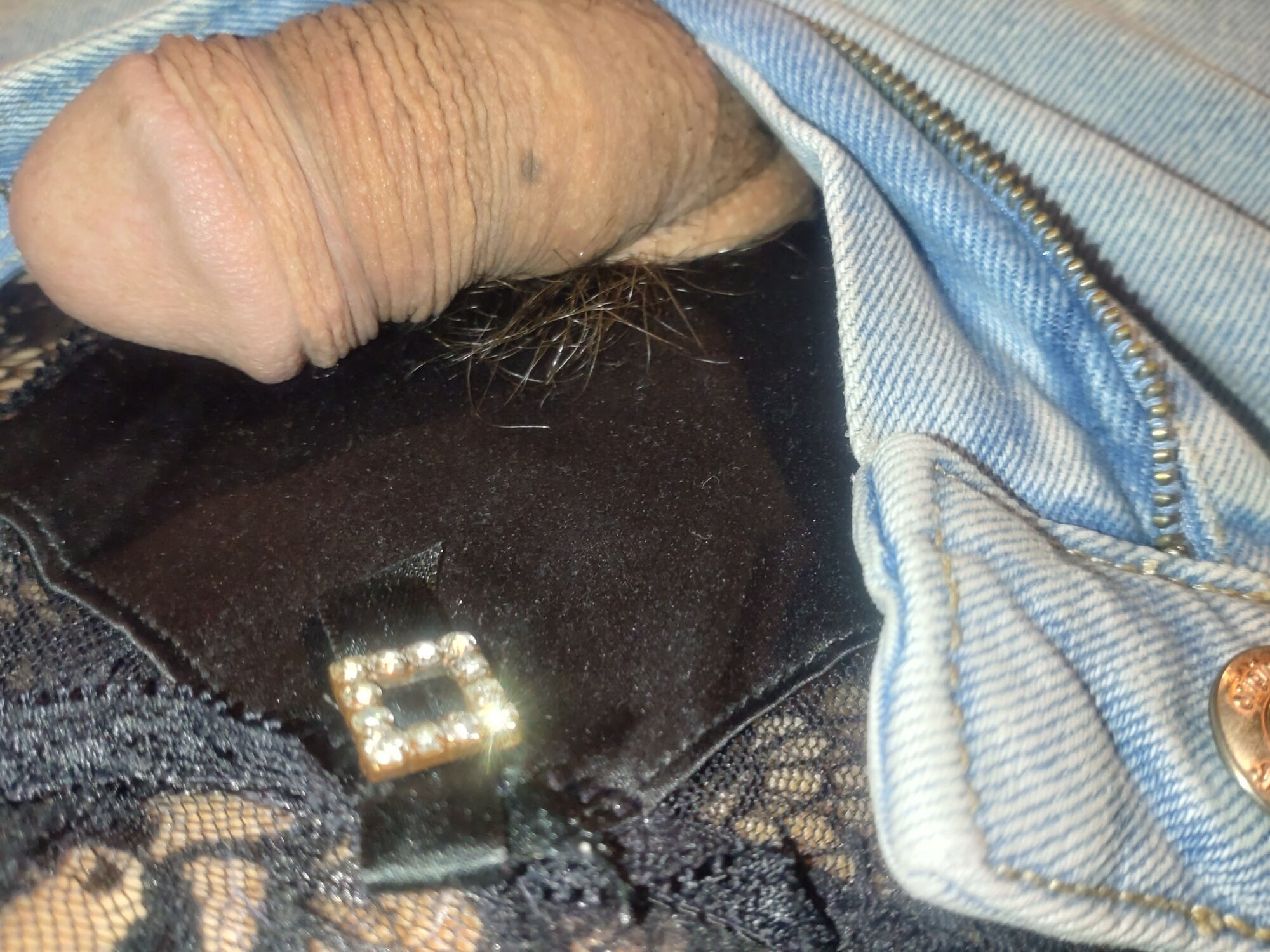 Sous les charmes de Misstigrise. #7