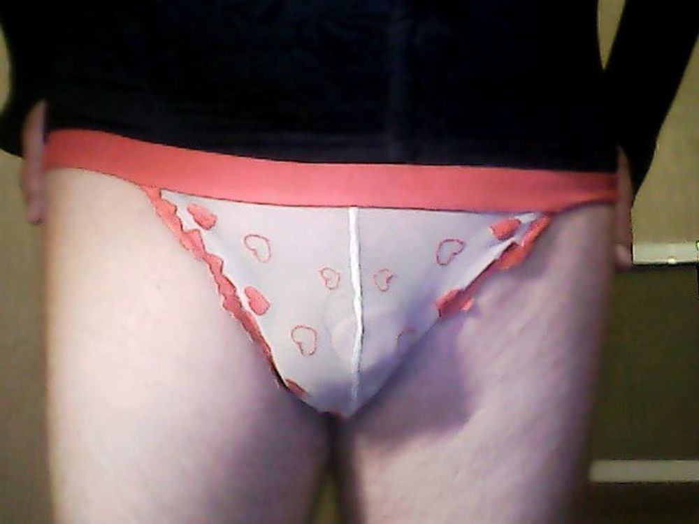 sissy panties #10