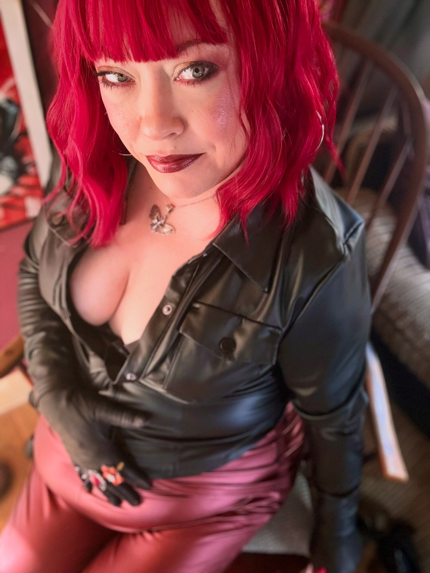 Tina Snua Selfies #144 #3