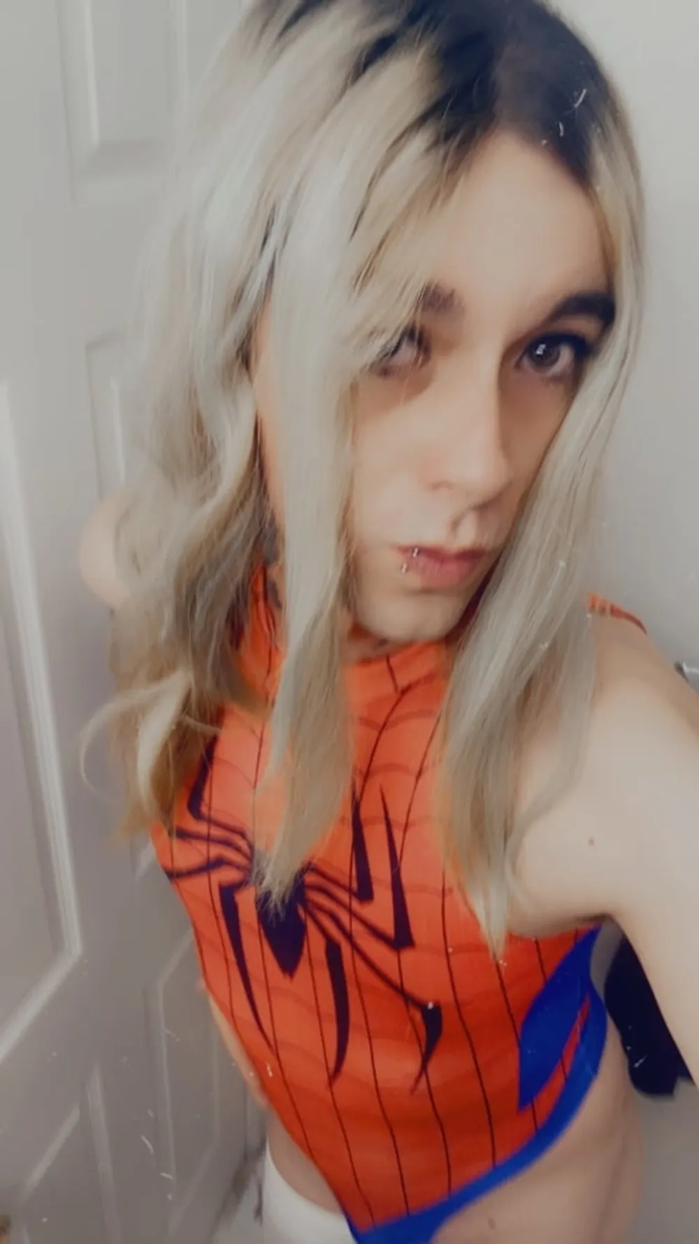 Sexy Spider Girl #7