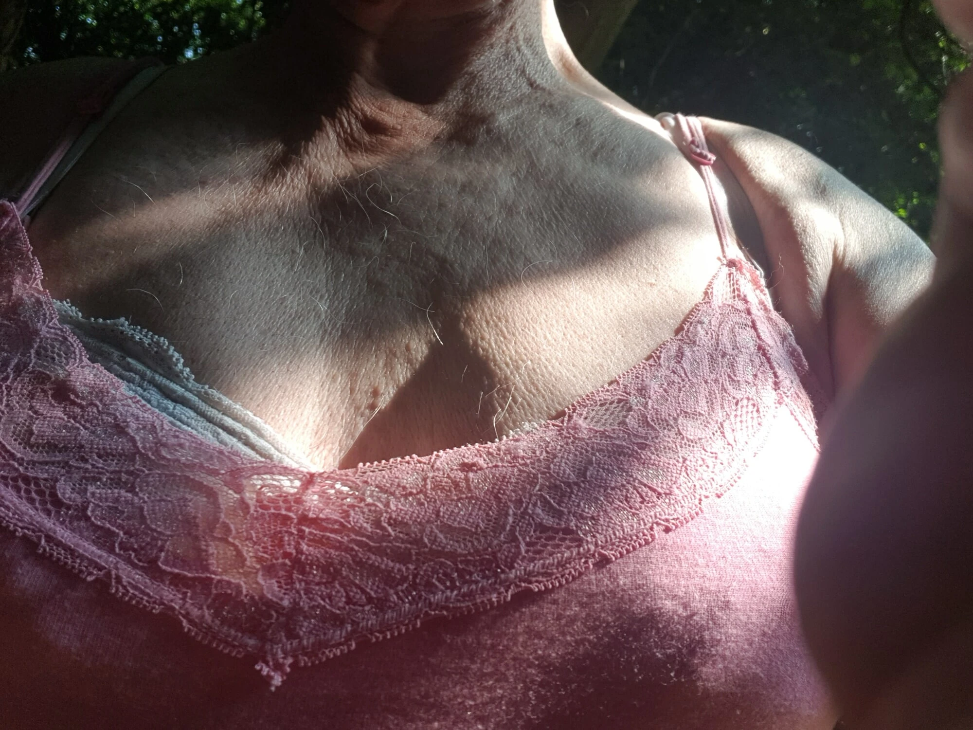 Morning outdoor