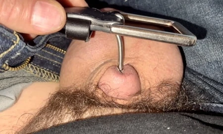 Video pics micro cock