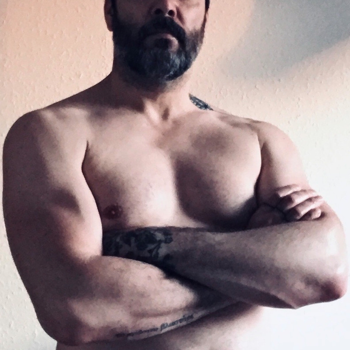 Just me