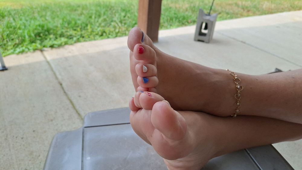 Sole and toe Show #20