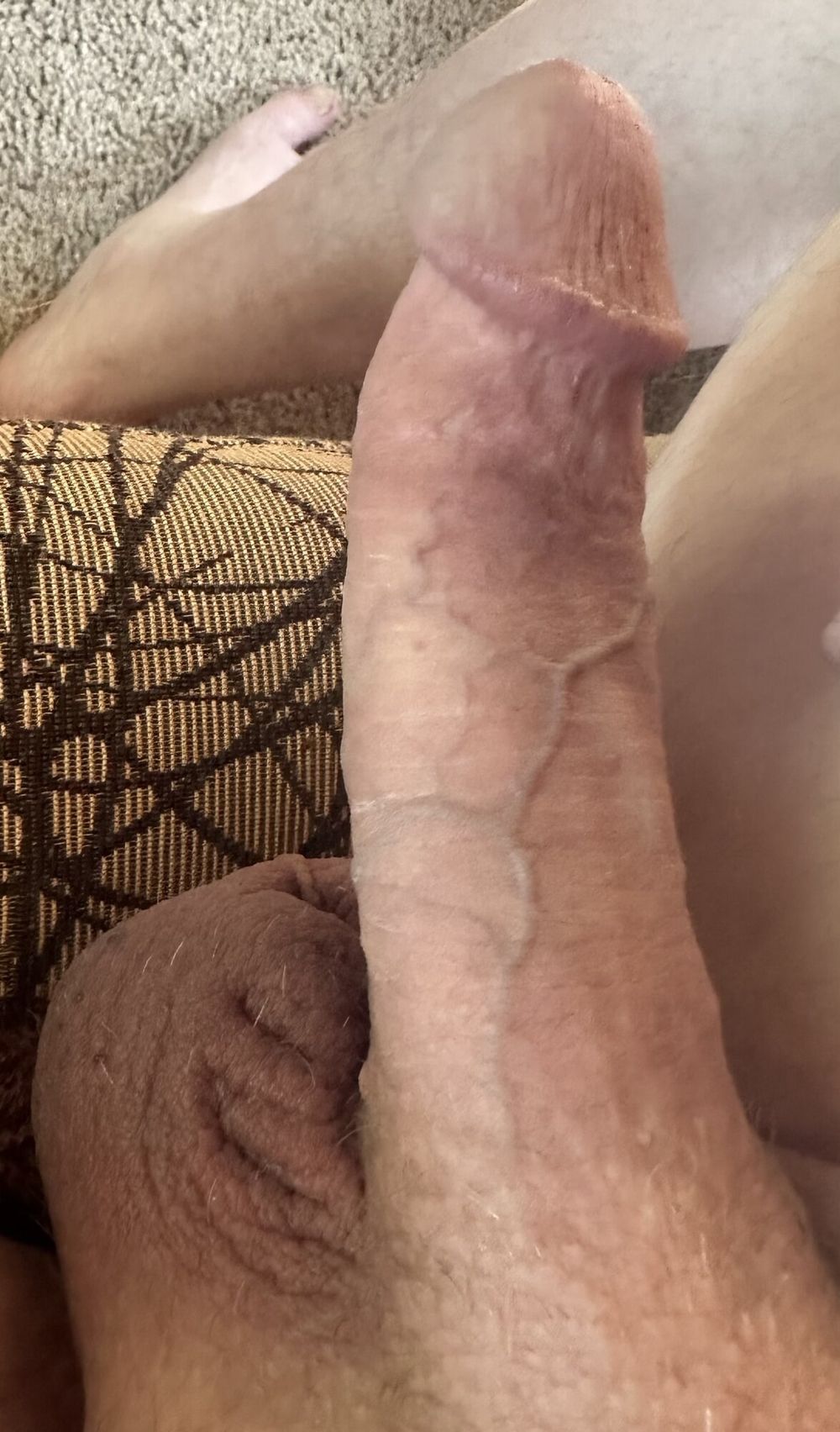 My cock