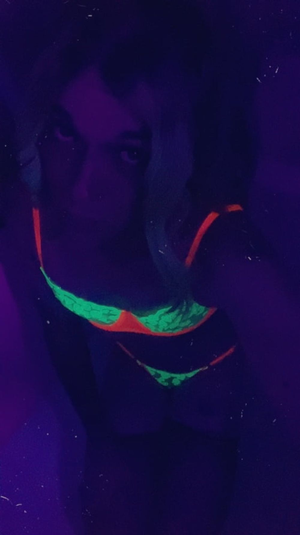 Sexy Rave Girl #14