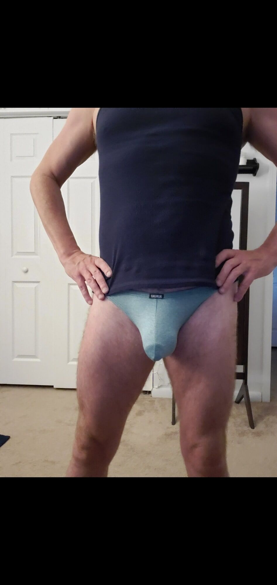 Underwear Bulge