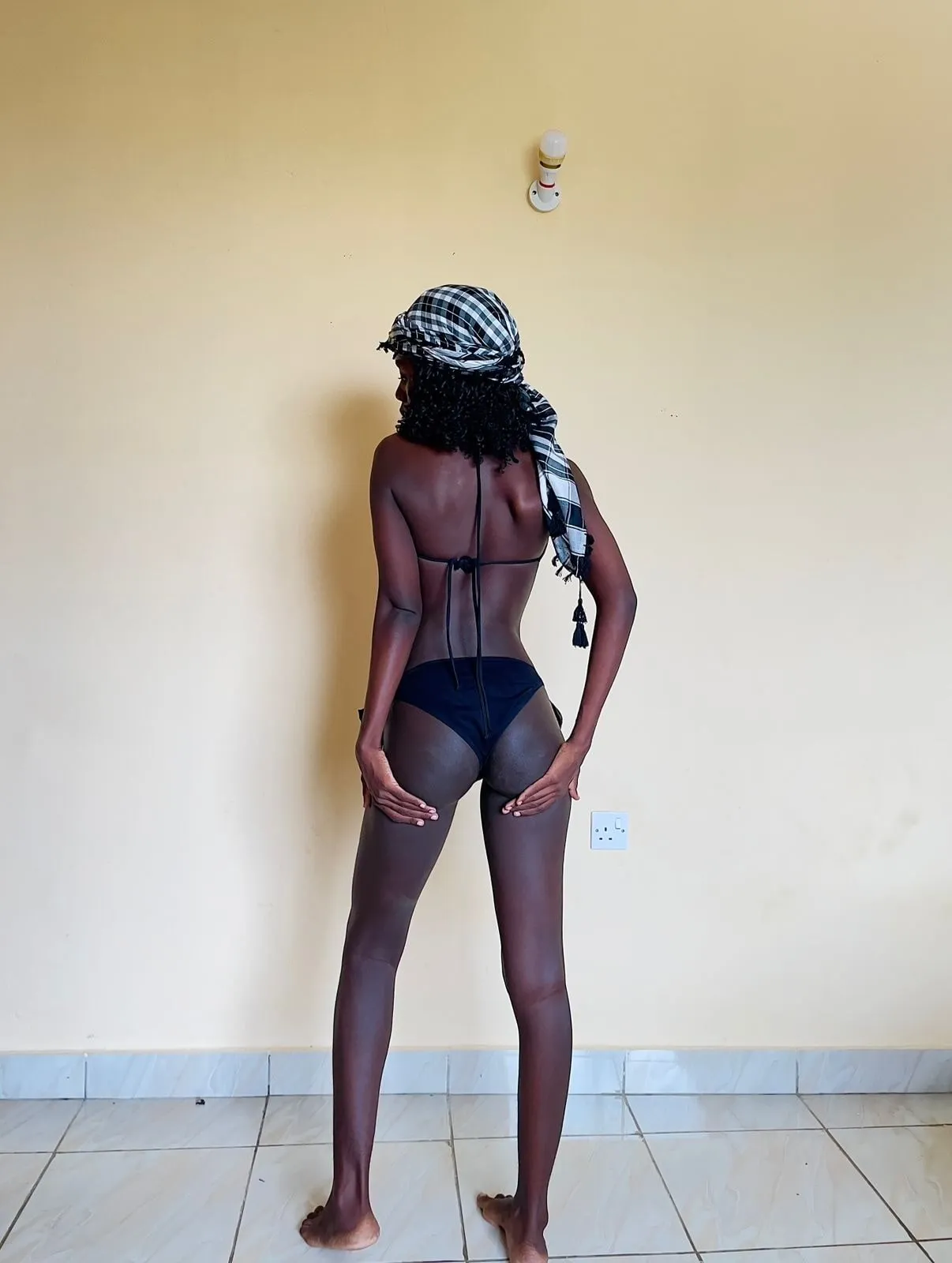 Sexy, Beautiful Kenyan Ebony Photos Just for You - #07