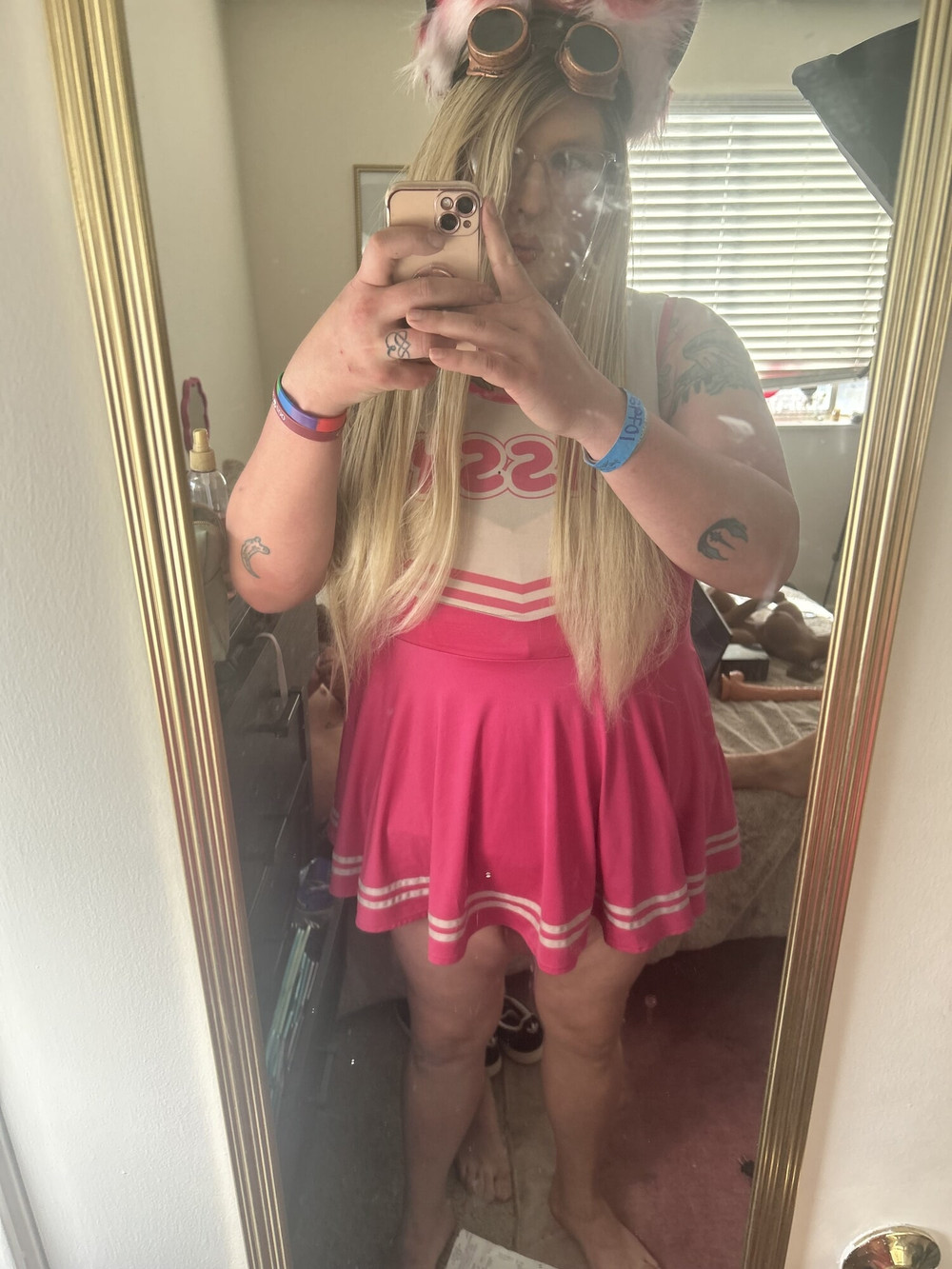 Pawg sissy squad #2