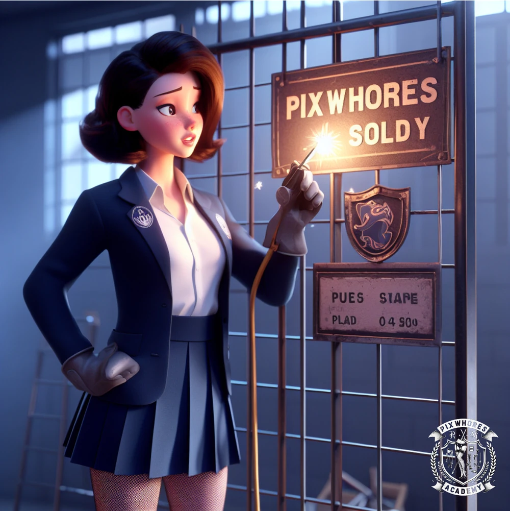 Pixwhores Academy Compilation 4 #5