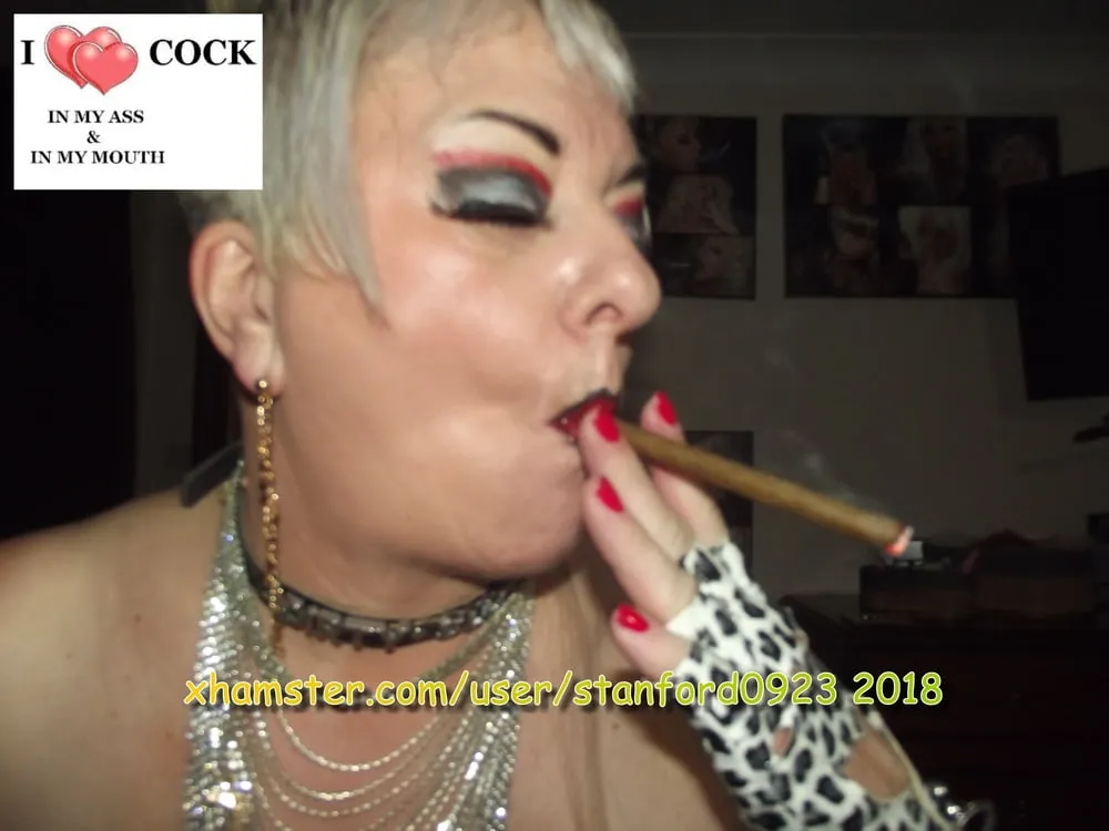 SLUT LOVES COCK #55