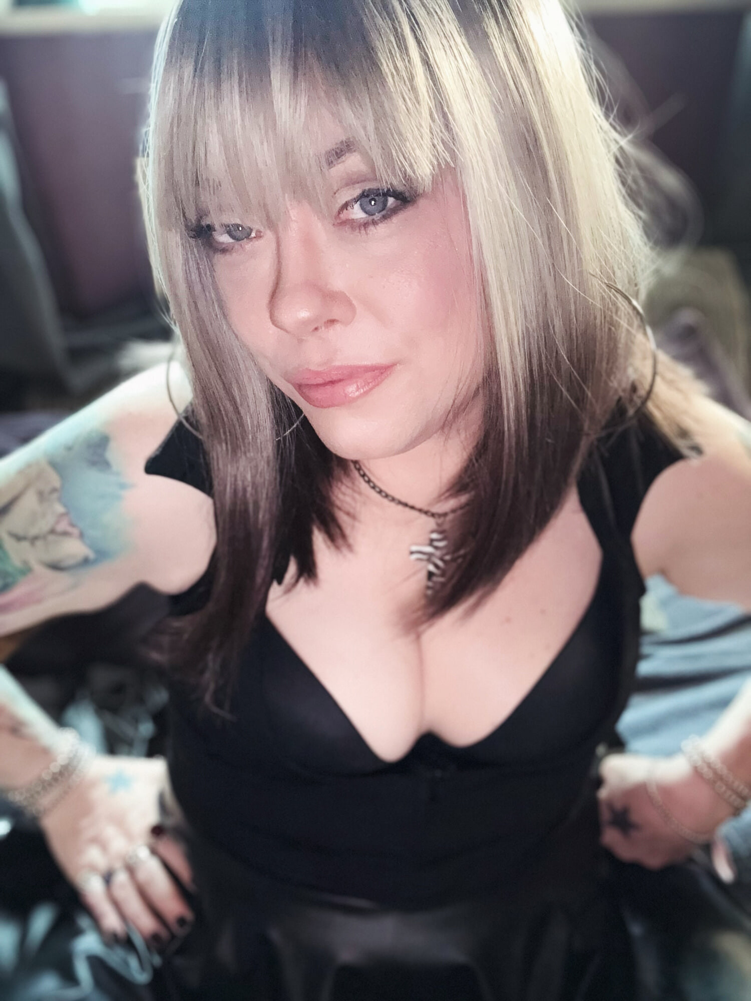 Tina Snua Selfies #242 #3