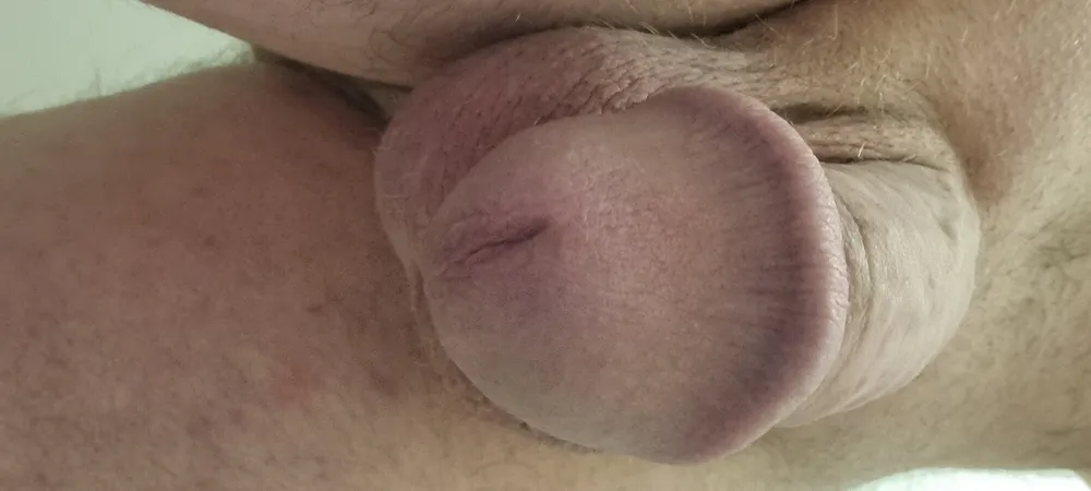 Big cock in need of waking up #5