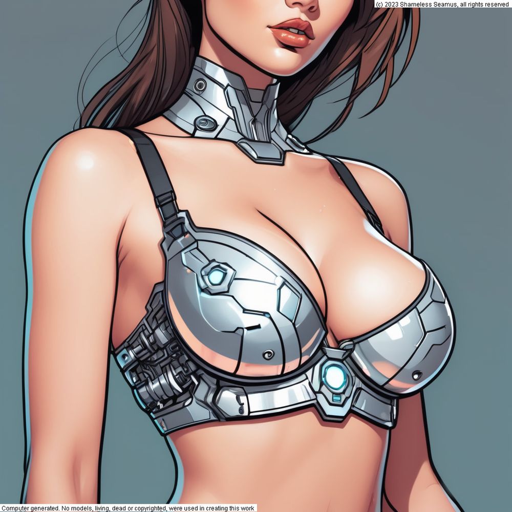 Cyberbra #28