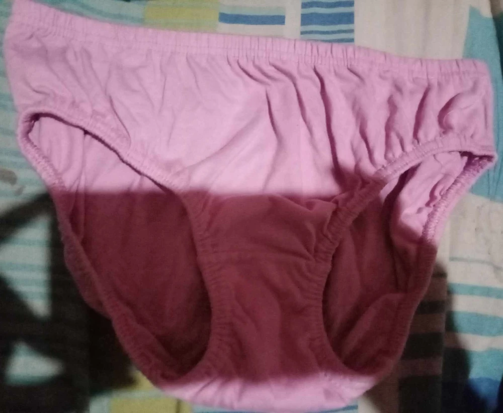 Neighbor wife's Panties #6