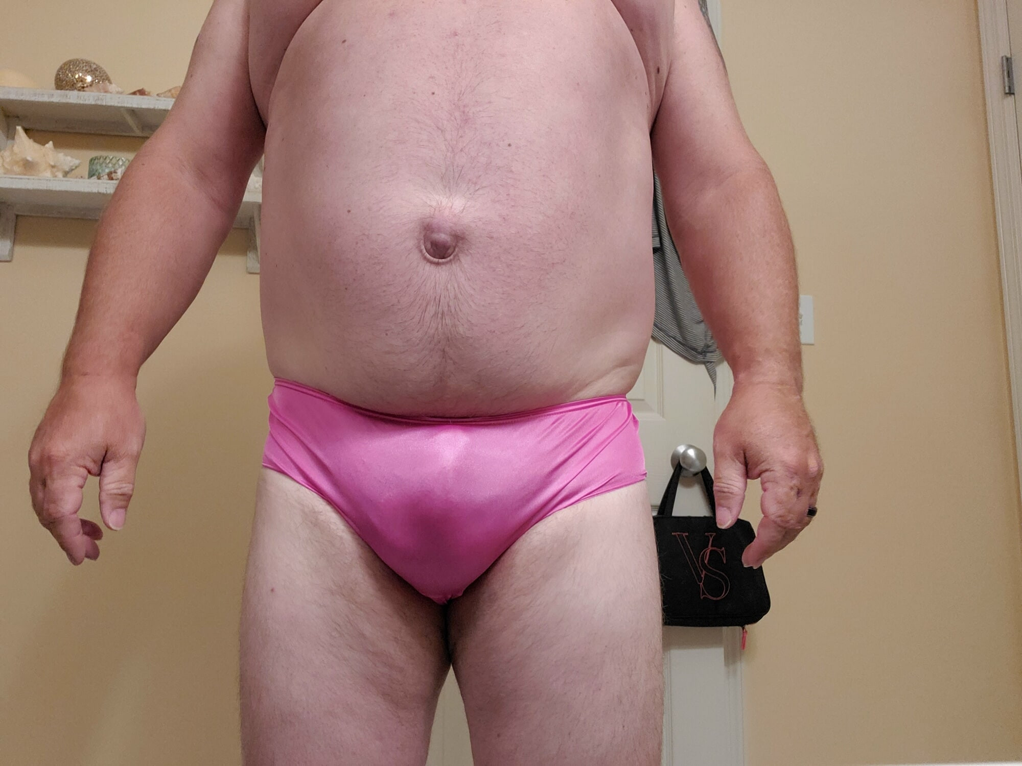 Nylon Panties #16