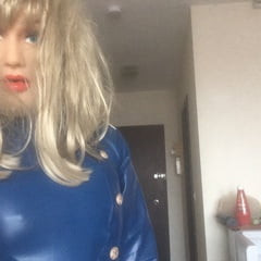 ma nouvelle robe