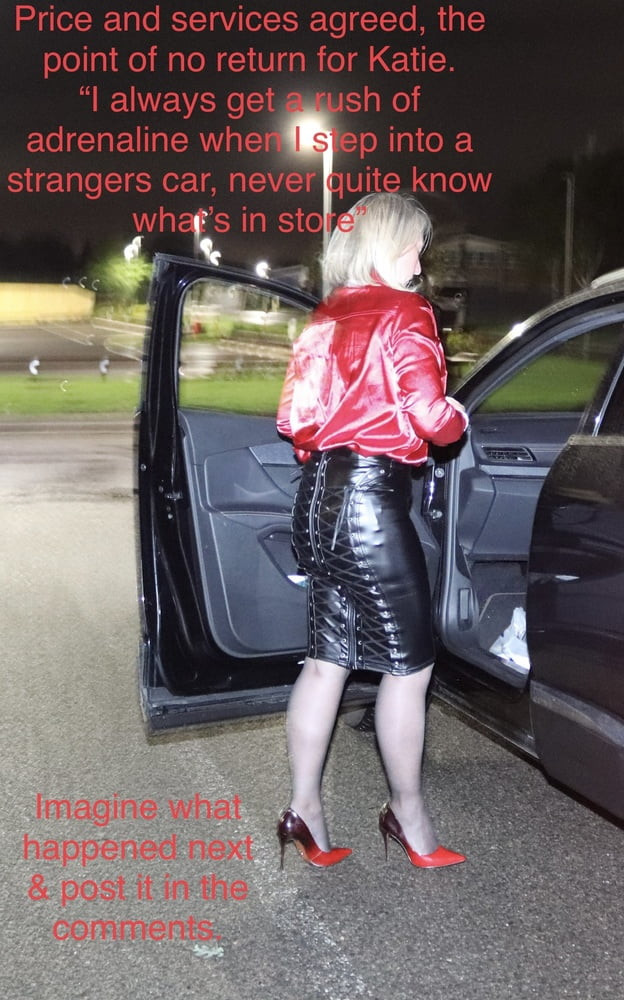 Katie-steps into punters car - what happened next?