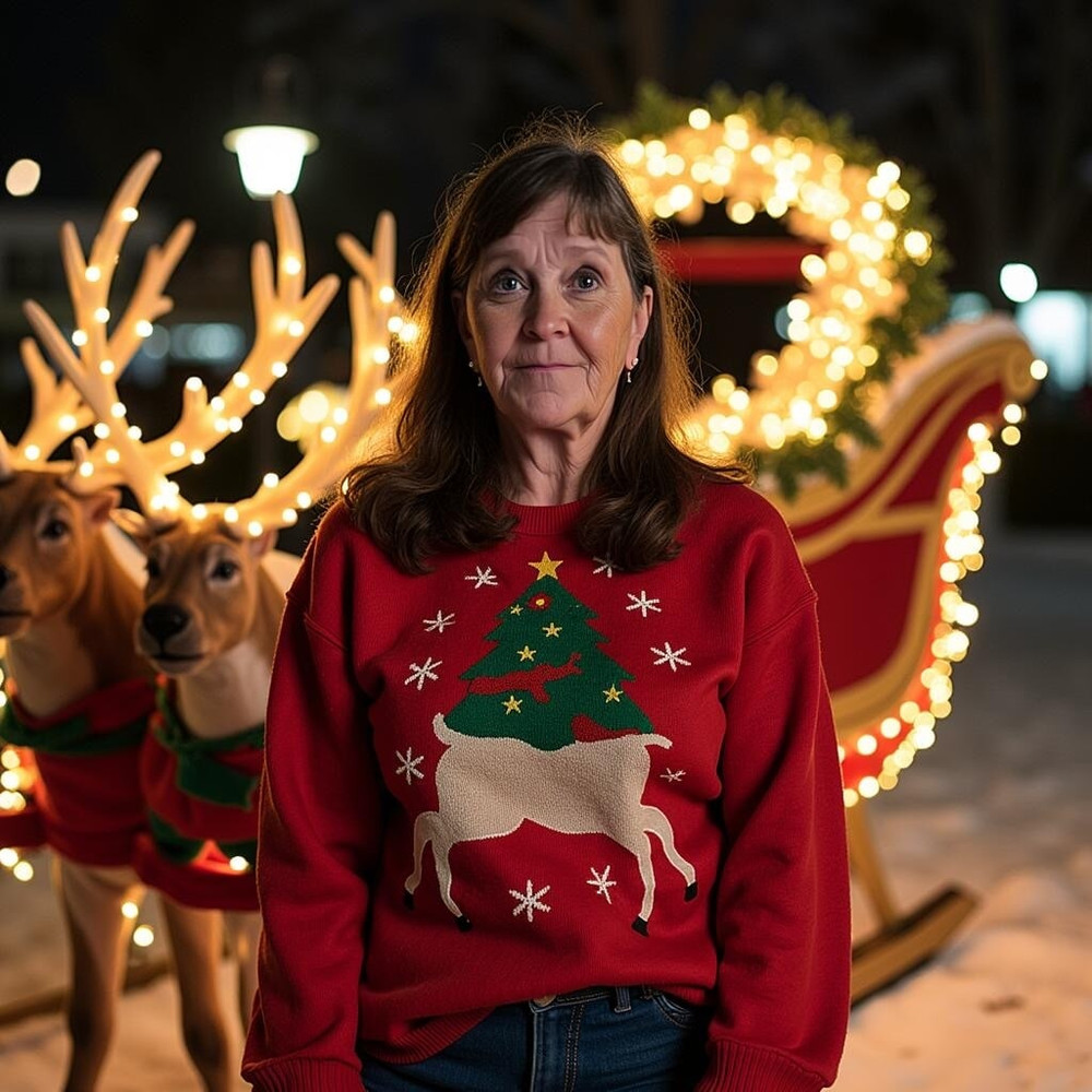 Granny Carmen’s AI Christmas  #10