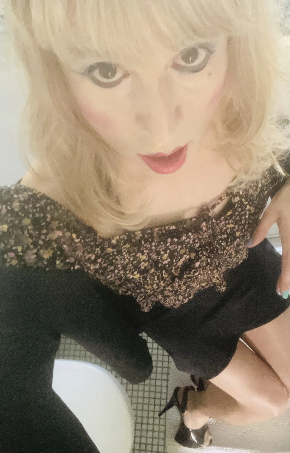 Blondie blonde #5