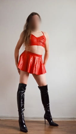 Little red... ❤️