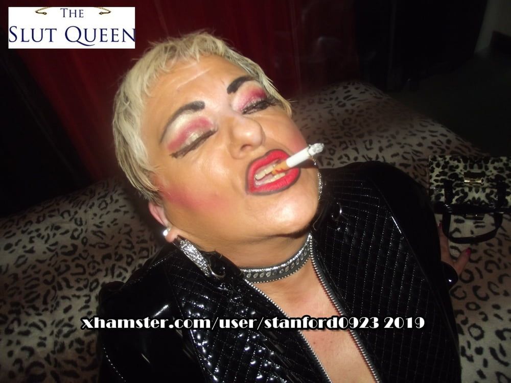 SLUT QUEEN RETURNS #20