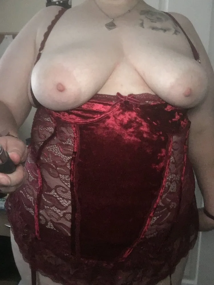 My saggy boobs #8