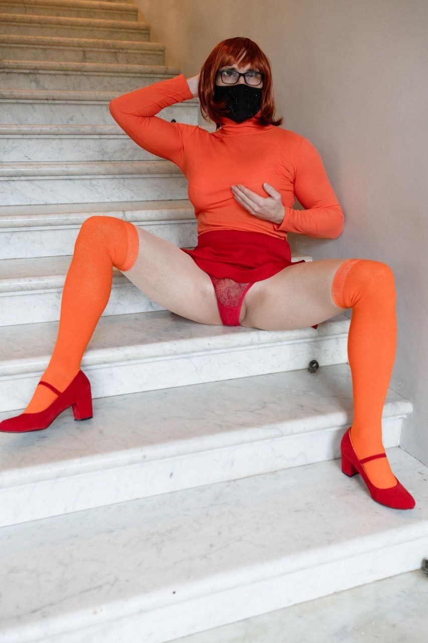Velma x #8