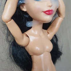 Wonder Woman Doll