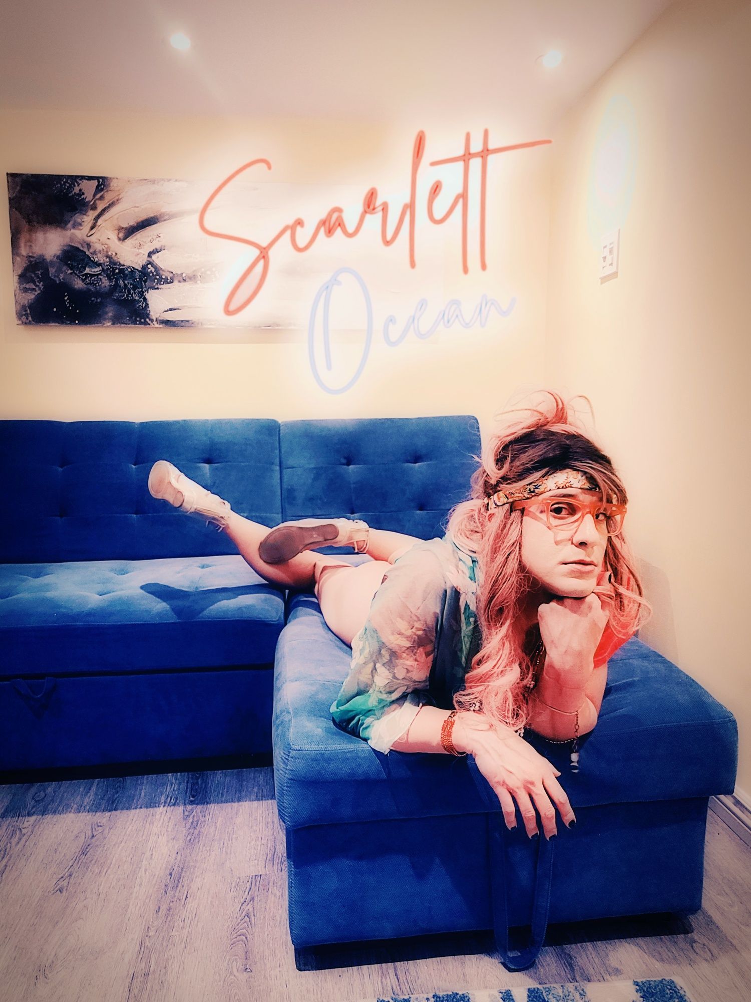 Scarlett Ocean - LIVE in COLOR #54