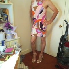 New dress