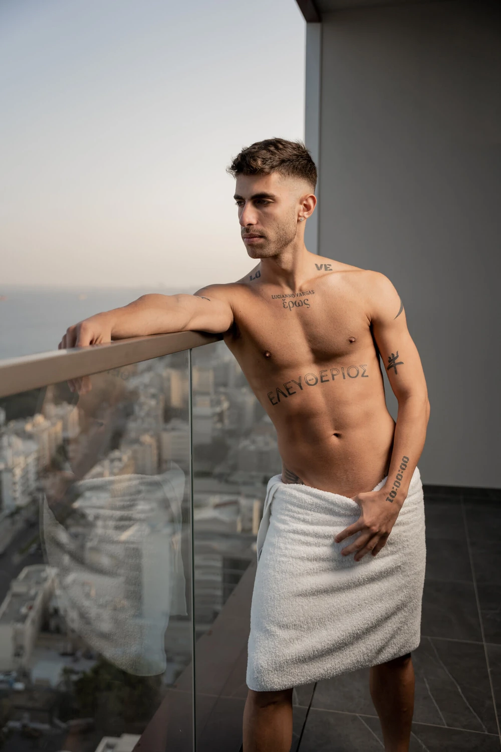 Lucianno Vargas #3