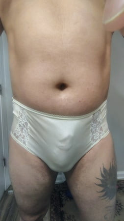 Panties new satin