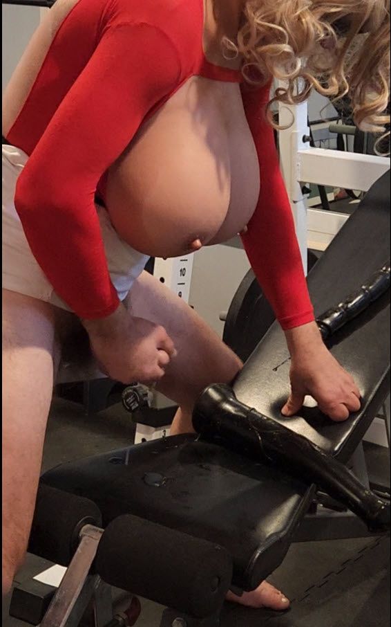 Gym Workout #8