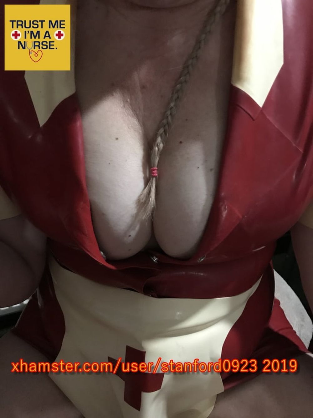 PRIVATE SLUT NURSE 2019 #59