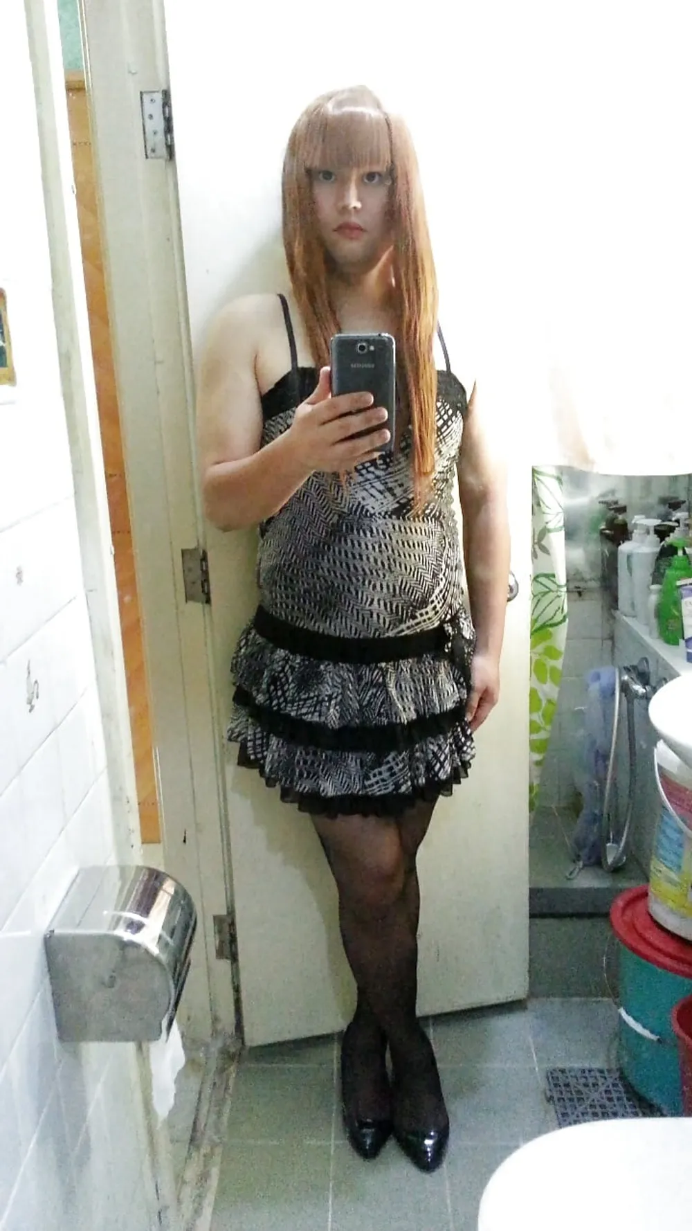 Crossdresser 14 #17