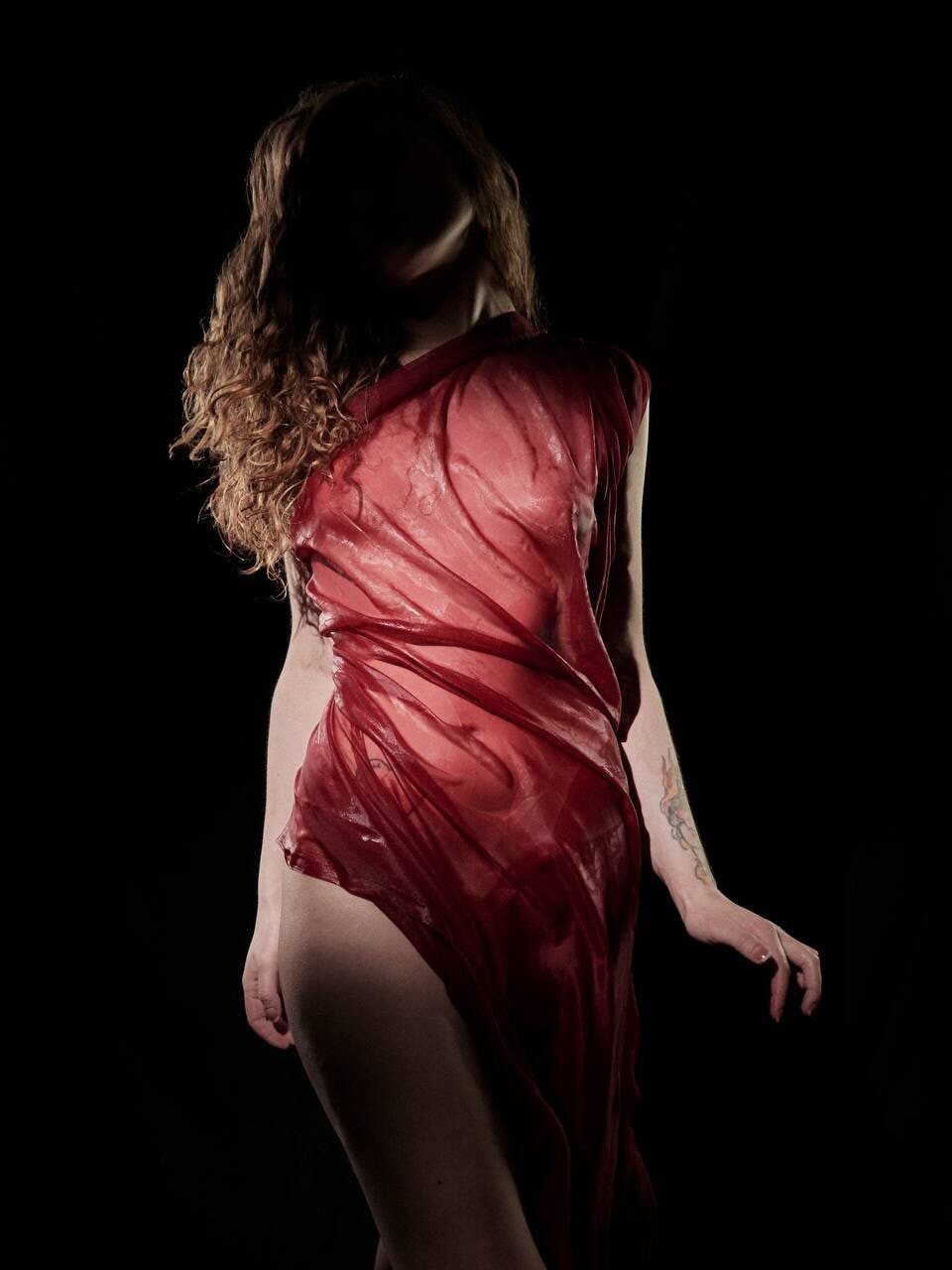 beautiful student after exam 