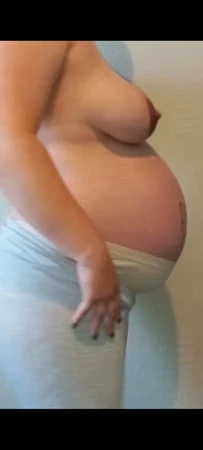 pregnant katrina         