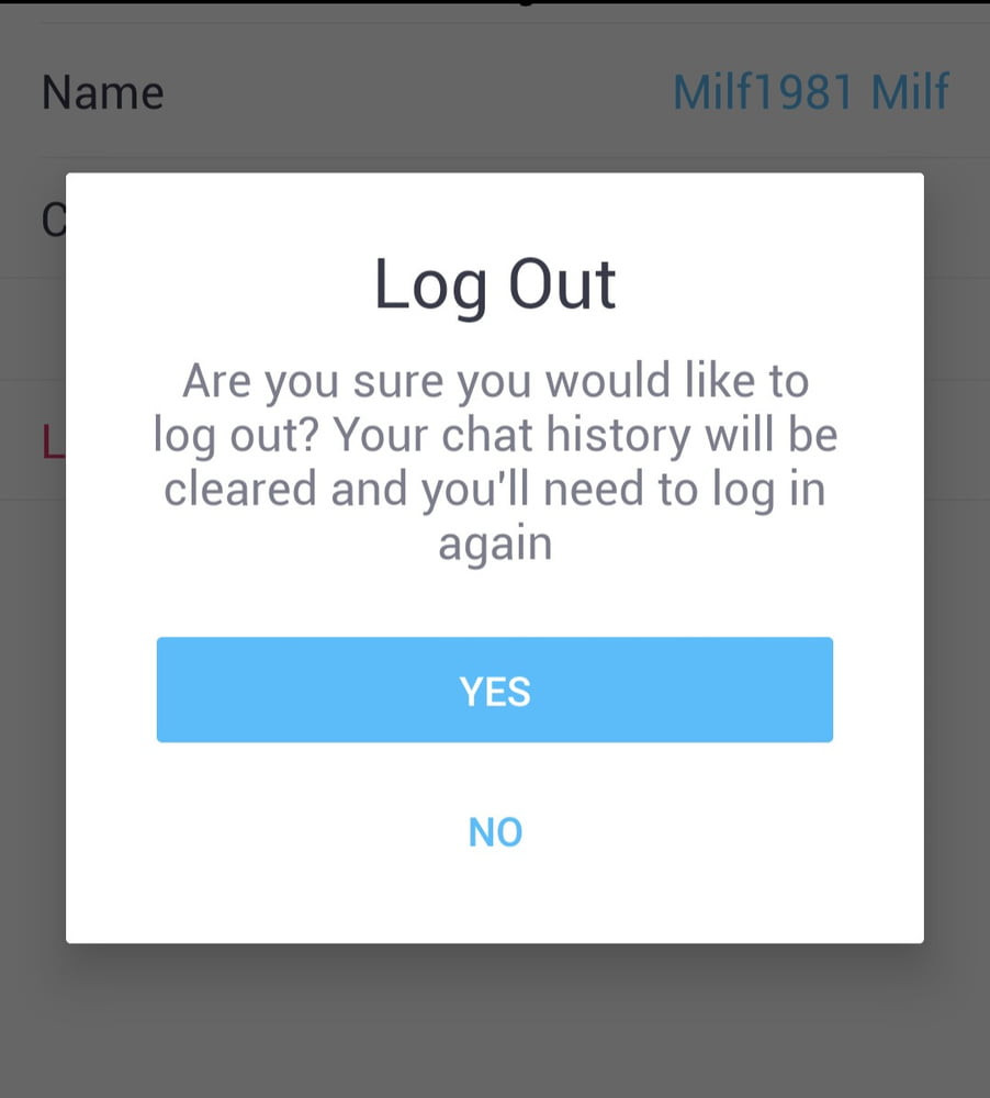 Didn't know messages deleted on kik X try now