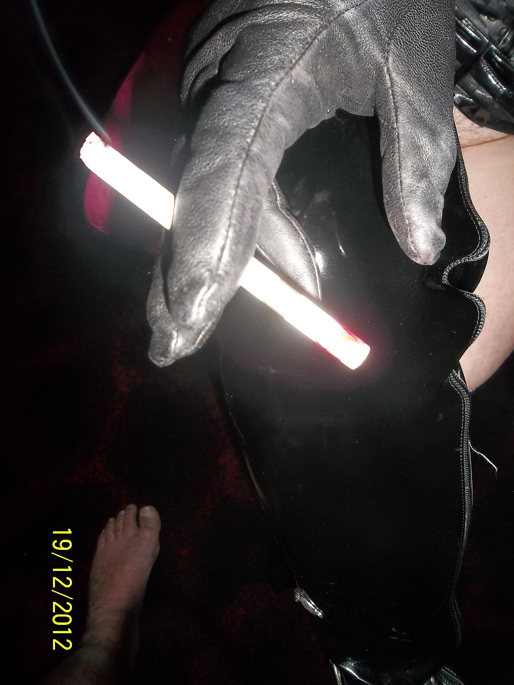 SHIRLEY SMOKING,SPUNK,SEX #26