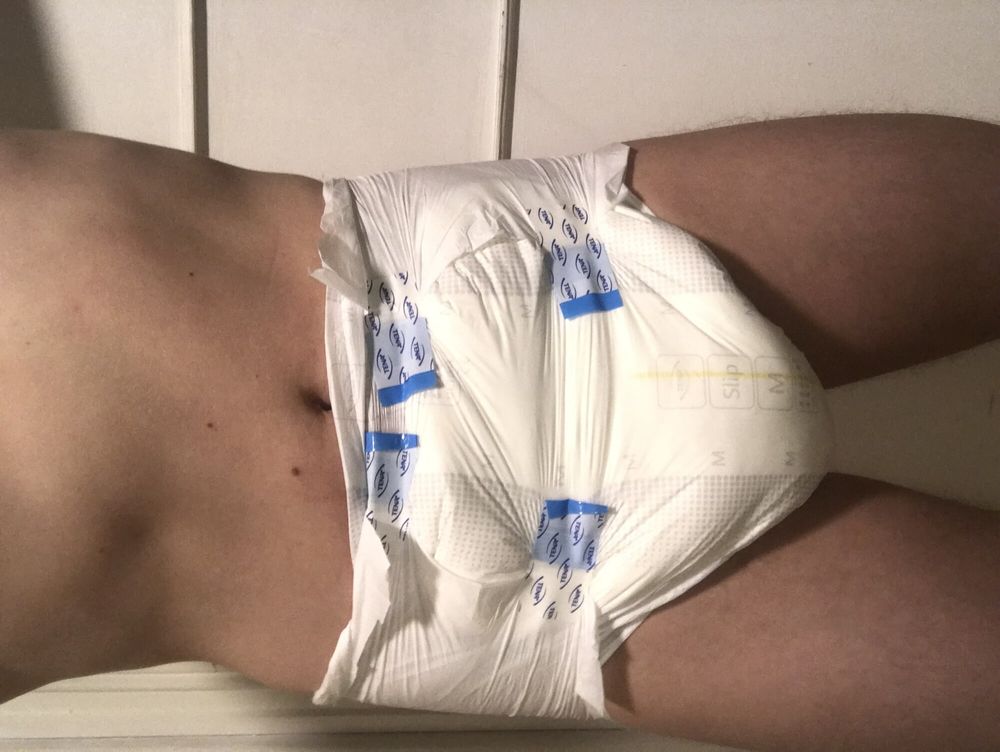 Diapers and me #8