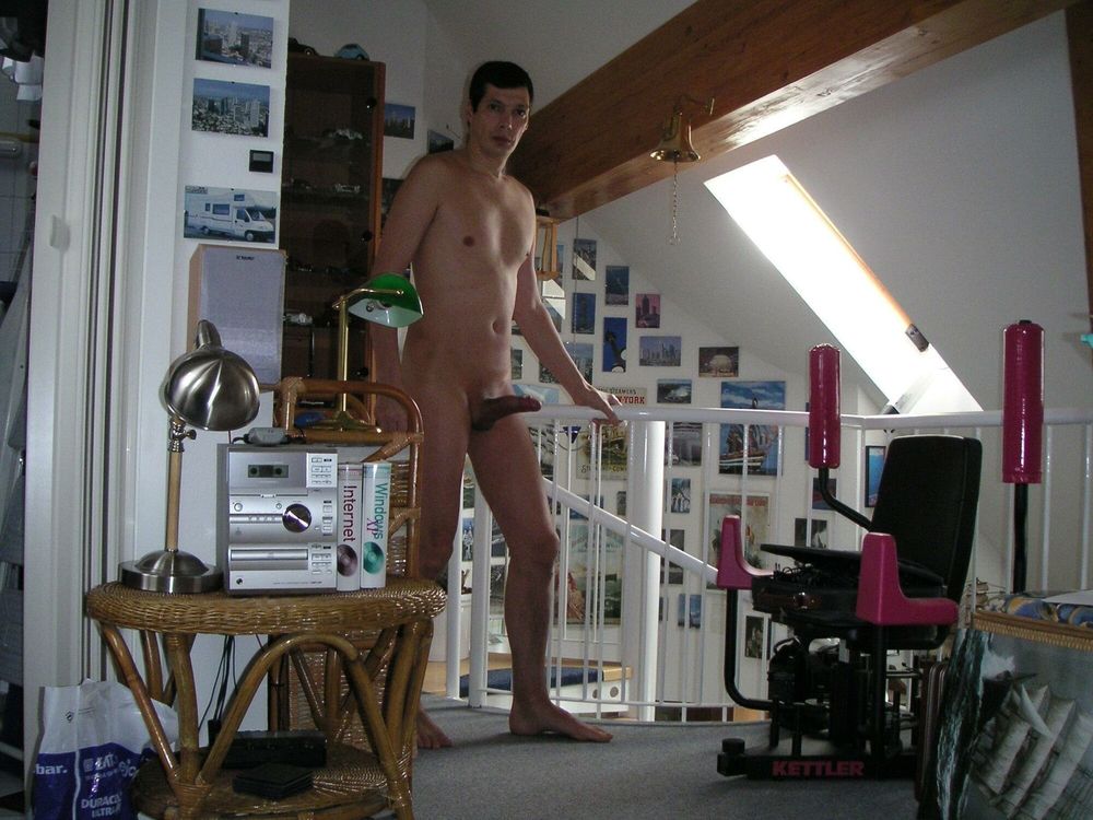 Naked at Home #12