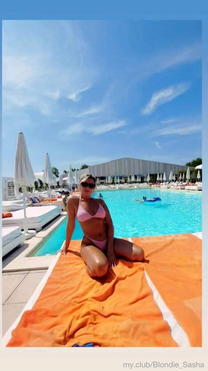 Sasha White 🤍 Free Photos #23