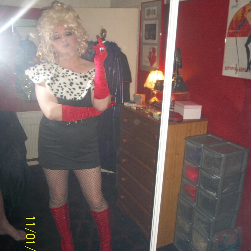 SHIRLEY SLUT 35 #34