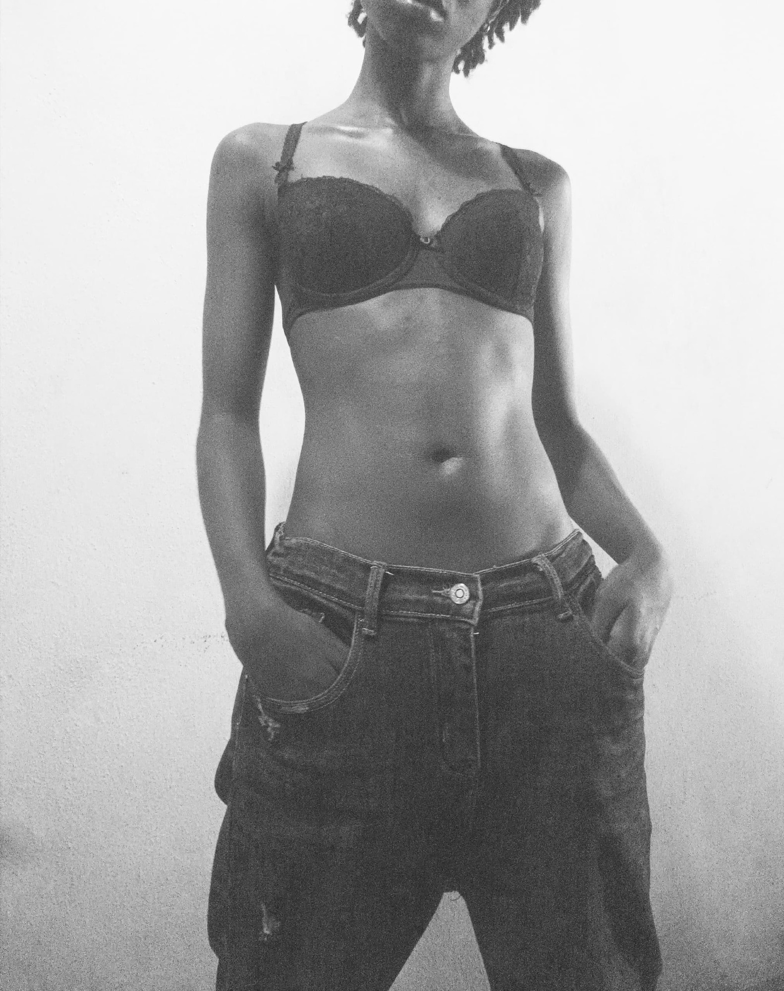 Editorial modeling  #3