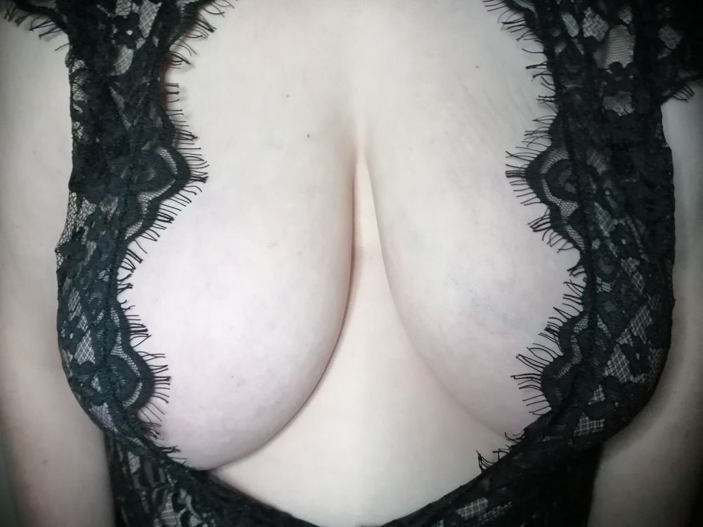 My tits at night #18