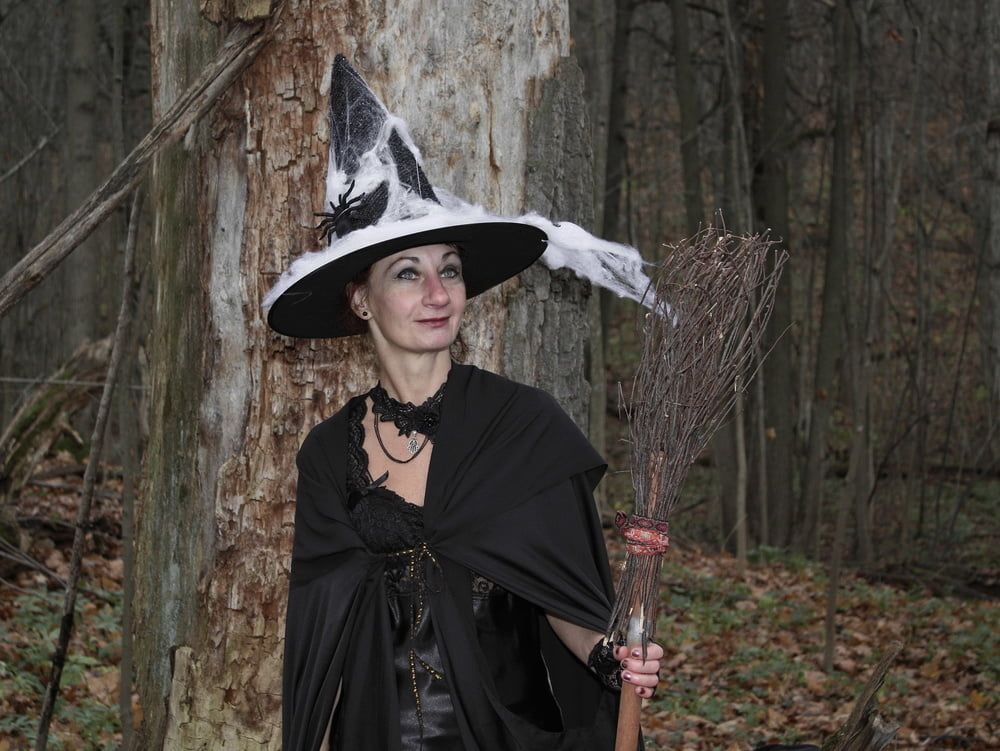 Witch  #35